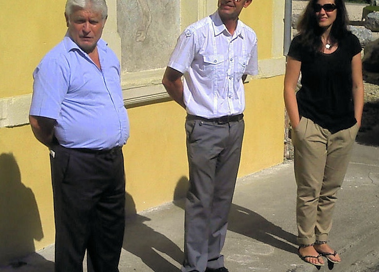 Fresques de Nicolas Greschny